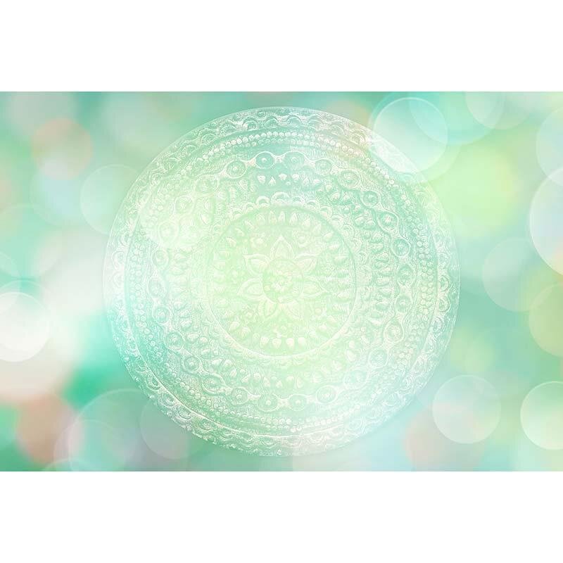 Digitaldruck-Tapete Mandala 1 Architects Paper (DD117540)