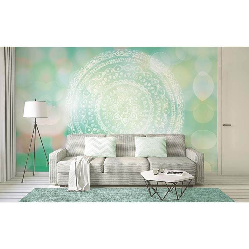 Digitaldruck-Tapete Mandala 1 Architects Paper (DD117540)