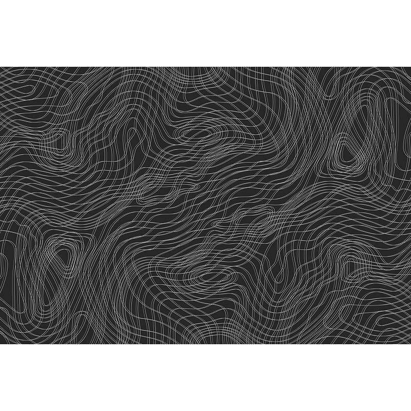 Digitaldruck-Tapete Chaotic Lines 3 Architects Paper (DD117535)