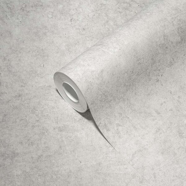 Tapete Grau livingwalls Vliestapete (392237)