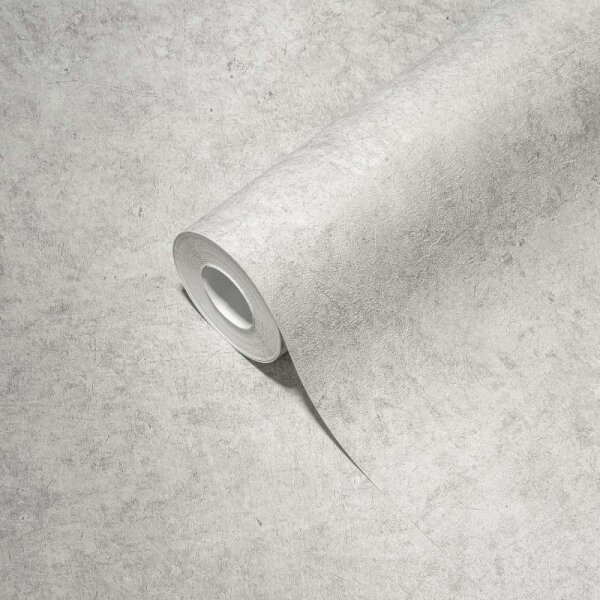 Tapete Grau livingwalls Vliestapete (392237)