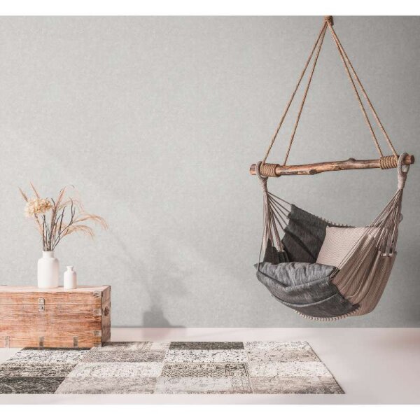 Tapete Grau livingwalls Vliestapete (392237)