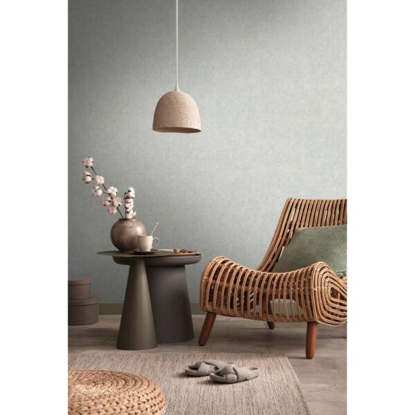 Tapete Grau livingwalls Vliestapete (392237)