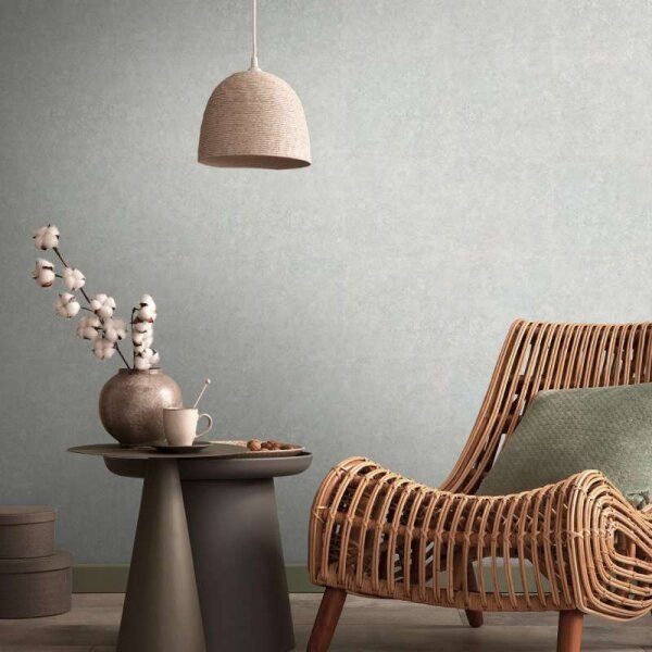 Tapete Grau livingwalls Vliestapete (392237)