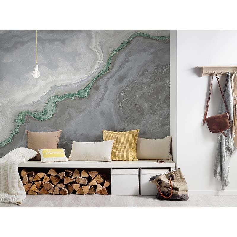 Digitaldruck-Tapete Marble Art 2 Architects Paper (DD117515)