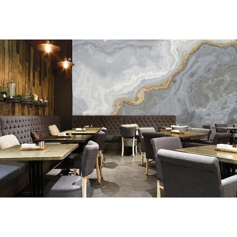 Digitaldruck-Tapete Marble Artwork 1 Architects Paper (DD117510)