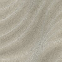 Tapete Grau, Silber Luigi Colani Vliestapete (56307)