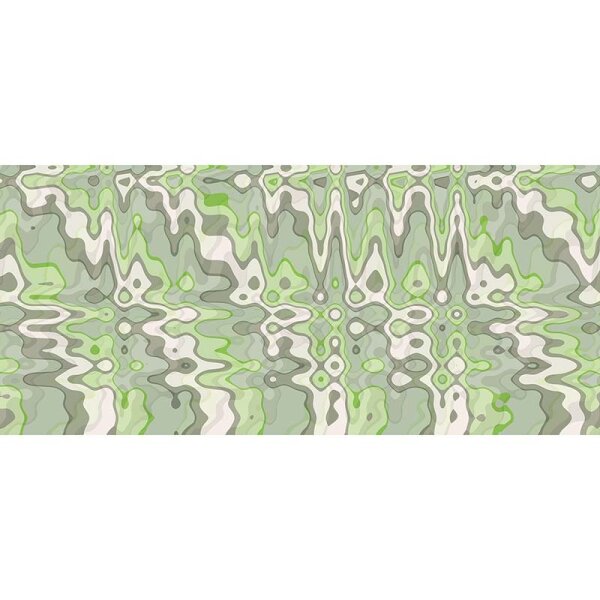 Digitaldruck-Tapete Vibes Artwork 2 Architects Paper (DD117500)