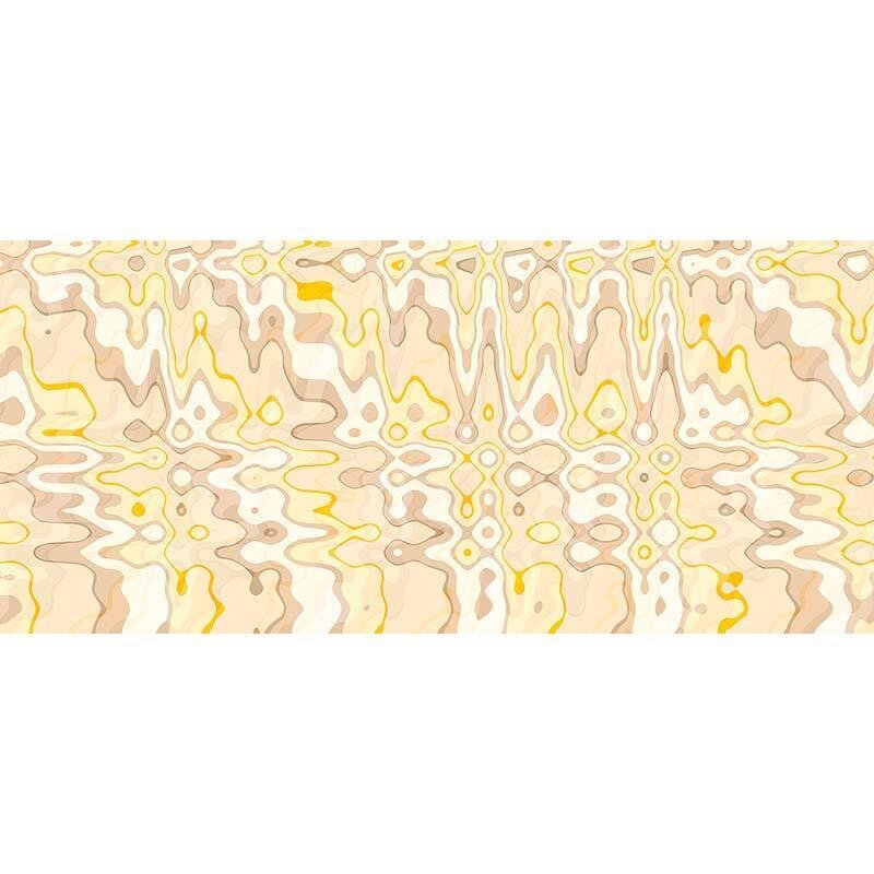 Digitaldruck-Tapete Vibes Artwork 1 Architects Paper (DD117495)