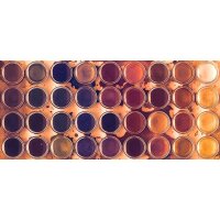 Digitaldruck-Tapete Paint box 2 Architects Paper (DD117490)