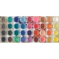 Digitaldruck-Tapete Paint box 1 Architects Paper (DD117485)