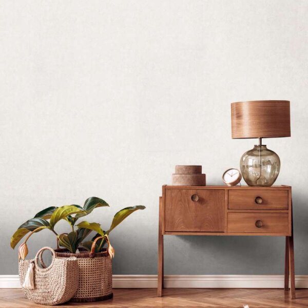Tapete Greige livingwalls Vliestapete (392236)