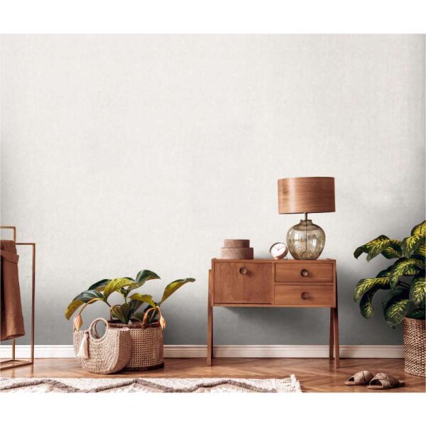 Tapete Greige livingwalls Vliestapete (392236)