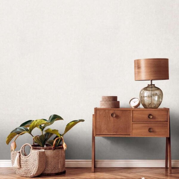 Tapete Greige livingwalls Vliestapete (392236)