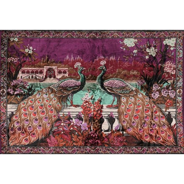 Digitaldruck-Tapete Maharaja 3 Architects Paper (DD117480)