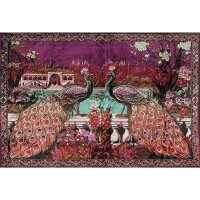 Digitaldruck-Tapete Maharaja 3 Architects Paper (DD117480)