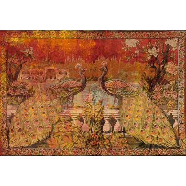 Digitaldruck-Tapete Maharaja 2 Architects Paper (DD117475)