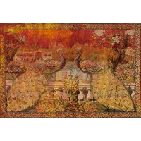 Digitaldruck-Tapete Maharaja 2 Architects Paper (DD117475)