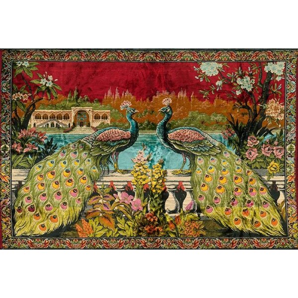 Digitaldruck-Tapete Maharaja 1 Architects Paper (DD117470)