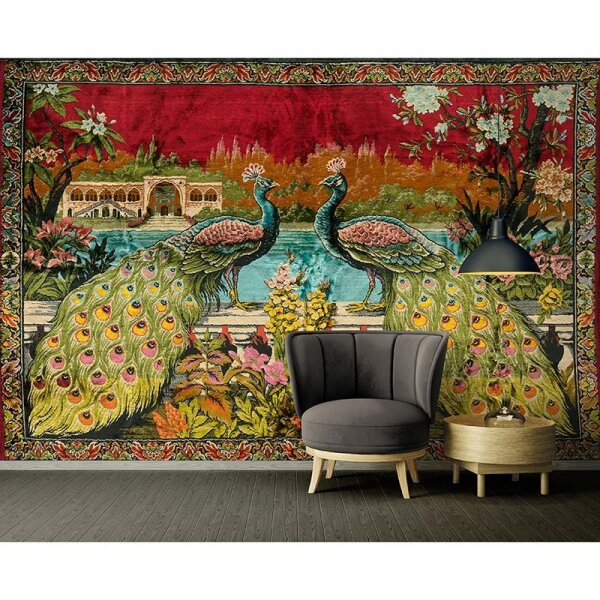 Digitaldruck-Tapete Maharaja 1 Architects Paper (DD117470)