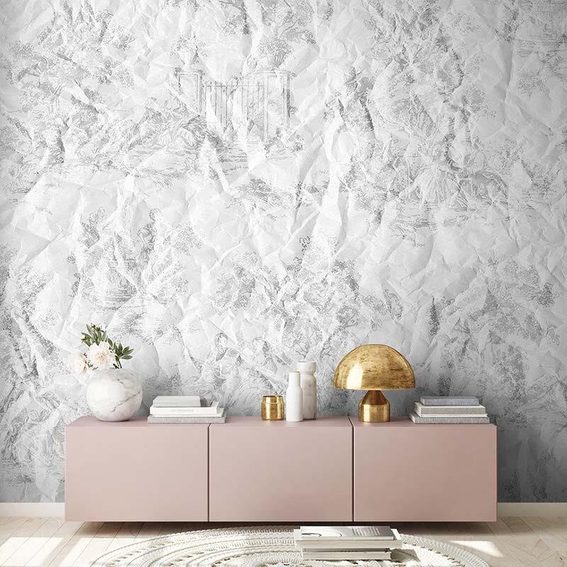 Digitaldruck-Tapete Paper Picnic 3 Architects Paper (DD117465)