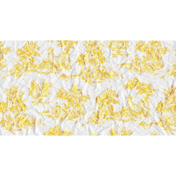 Digitaldruck-Tapete Paper Picnic 2 Architects Paper (DD117460)