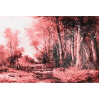 Digitaldruck-Tapete Forest Painting 3 Architects Paper...