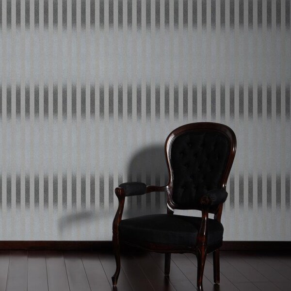 Tapete Grau, Silber AS-Creation Papiertapete (273260)