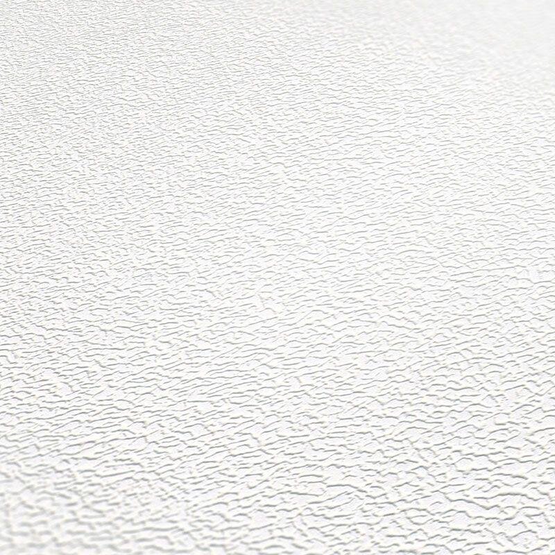 Tapete Weiß Überstreichbar AS-Creation (245915)