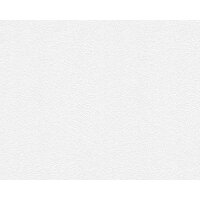 Tapete Wei&szlig; &Uuml;berstreichbar AS-Creation (245915)