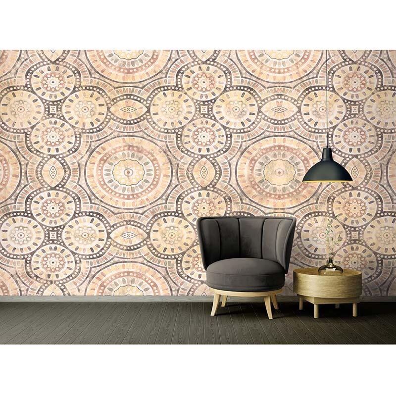 Digitaldruck-Tapete Watercolour Ornament 2 Architects Paper (DD117395)