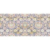 Digitaldruck-Tapete Watercolour Ornament 1 Architects...