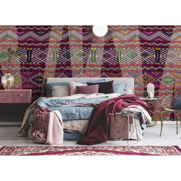 Digitaldruck-Tapete Carpet Pattern 2 Architects Paper (DD117370)