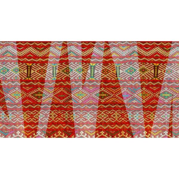 Digitaldruck-Tapete Carpet Pattern 1 Architects Paper (DD117365)