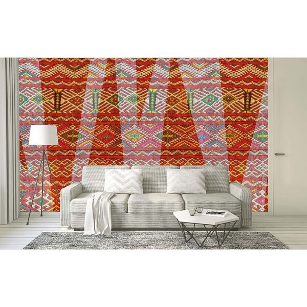 Digitaldruck-Tapete Carpet Pattern 1 Architects Paper (DD117365)