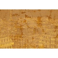 Digitaldruck-Tapete View of Paris 2 Architects Paper...
