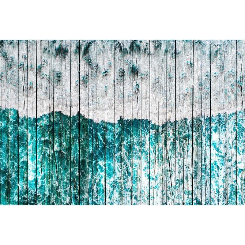 Digitaldruck-Tapete Beachboard 3 Architects Paper (DD117345)