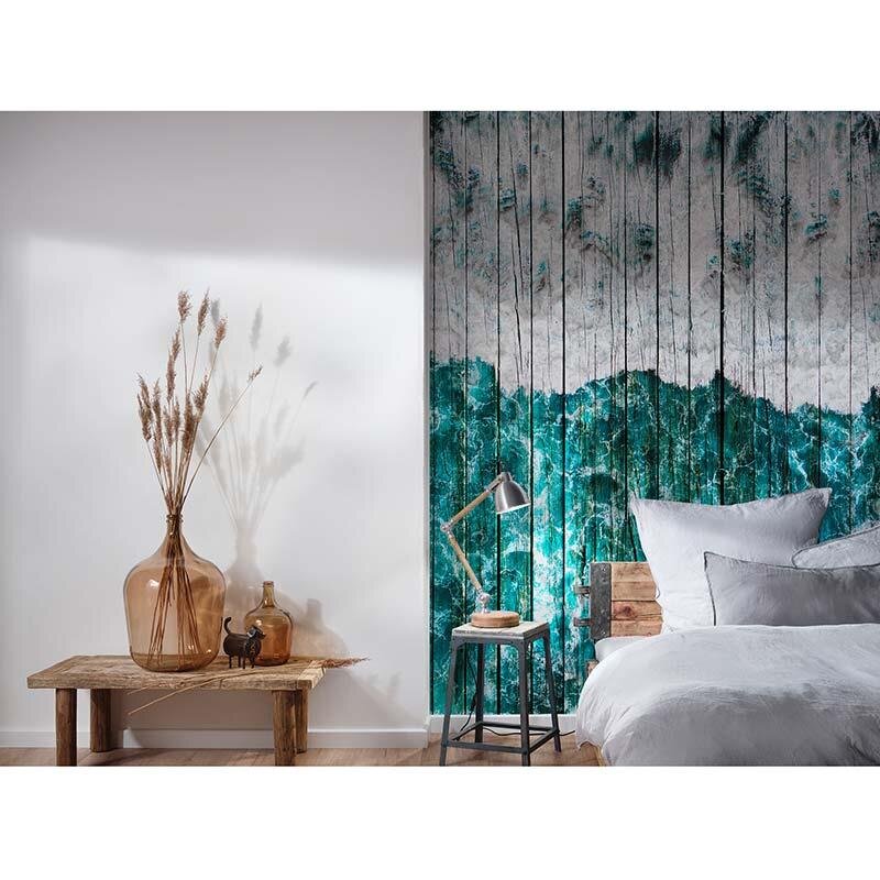 Digitaldruck-Tapete Beachboard 3 Architects Paper (DD117345)