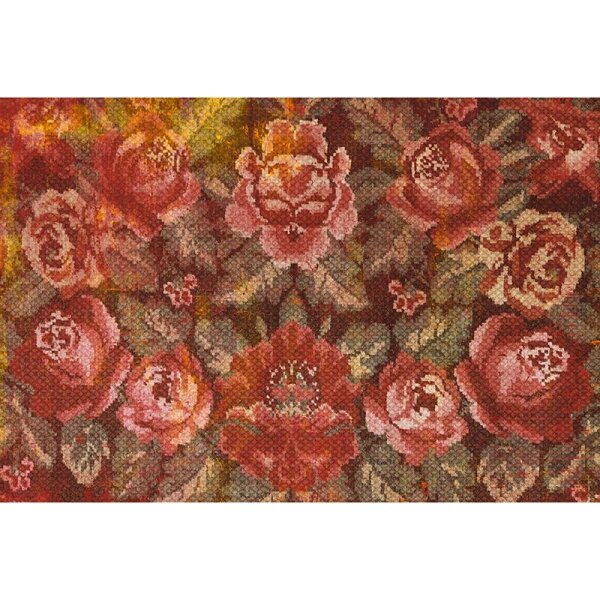 Digitaldruck-Tapete Folklore 2 Architects Paper (DD117330)