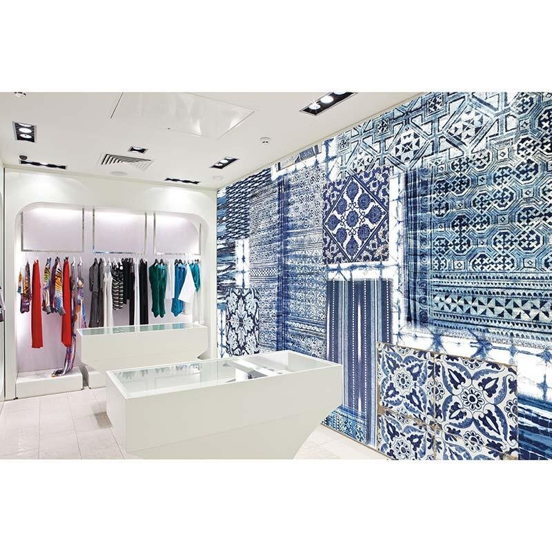 Digitaldruck-Tapete Patchwork 1 Architects Paper (DD117310)