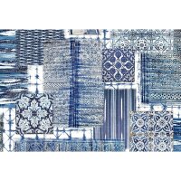 Digitaldruck-Tapete Patchwork 1 Architects Paper (DD117310)