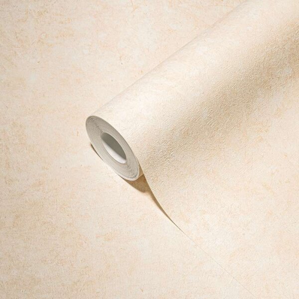 Tapete Beige, Creme livingwalls Vliestapete (392233)