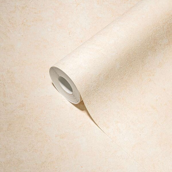 Tapete Beige, Creme livingwalls Vliestapete (392233)