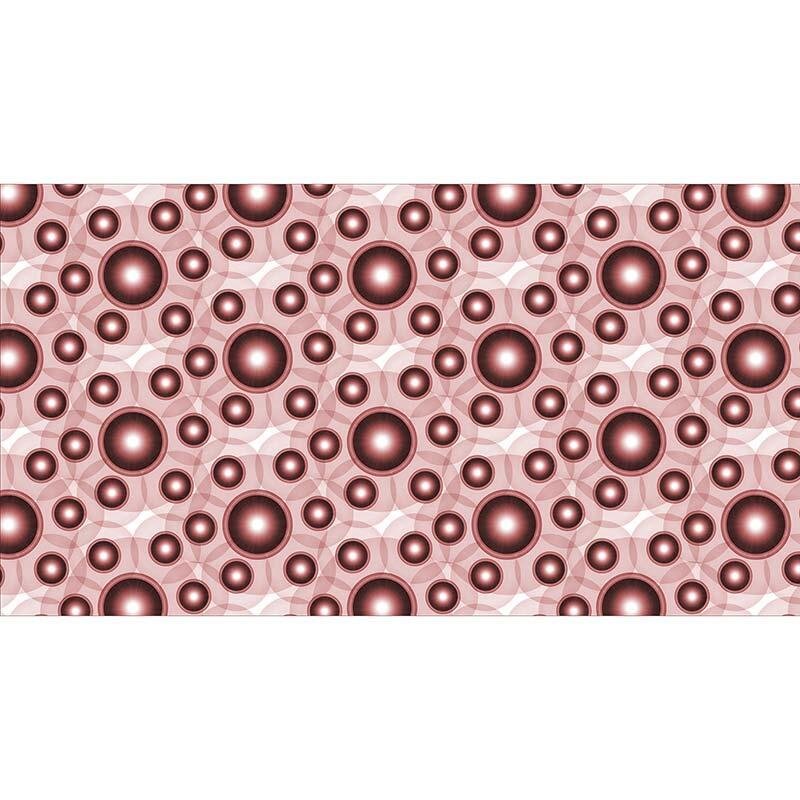 Digitaldruck-Tapete Circle Artwork 3 Architects Paper (DD117295)