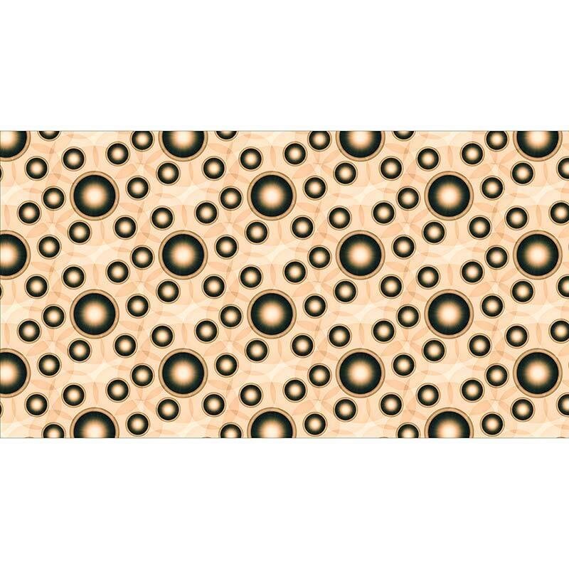 Digitaldruck-Tapete Circle Artwork 2 Architects Paper (DD117290)