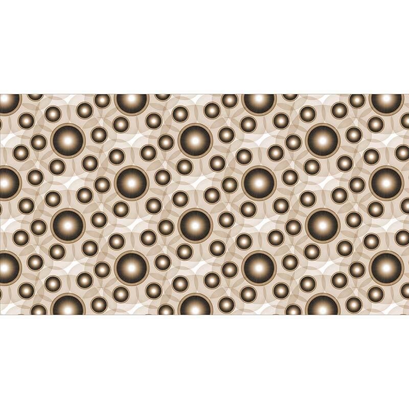 Digitaldruck-Tapete Circle Artwork 1 Architects Paper (DD117285)