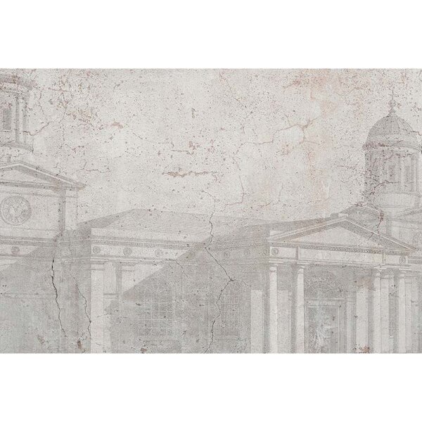 Digitaldruck-Tapete Old Building 3 Architects Paper (DD117250)
