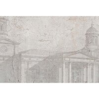 Digitaldruck-Tapete Old Building 3 Architects Paper...