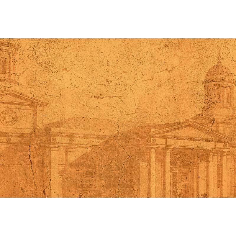 Digitaldruck-Tapete Old Building 2 Architects Paper (DD117245)
