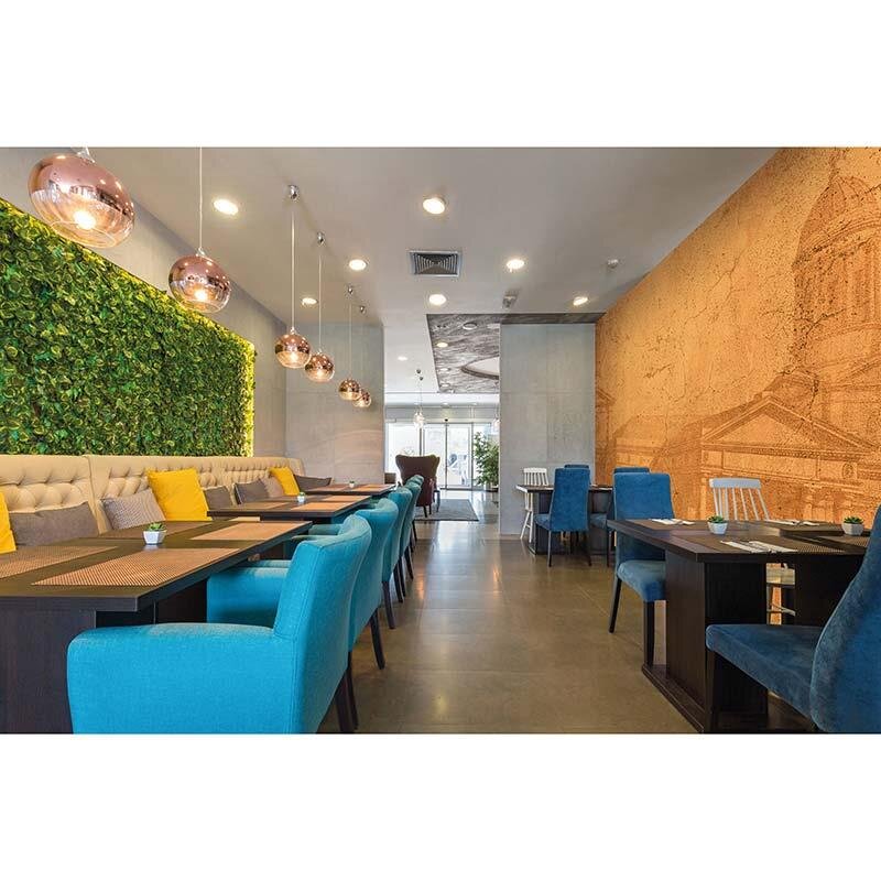 Digitaldruck-Tapete Old Building 2 Architects Paper (DD117245)